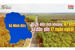 [Video Khám phá Đồng Nai - Chạm 95] Xã Minh Đức