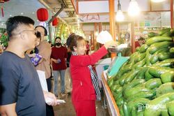 Chính thức khai mạc Lễ hội trái cây Nam Bộ năm 2026