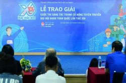 Cuộc thi sáng tác tranh cổ động, tuyên truyền Đại hội Đoàn toàn quốc: Ðồng Nai có một tập thể và một cá nhân đoạt giải