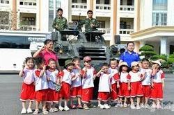 Bảo vệ trẻ em trên không gian mạng: Giữ tương lai từ hôm nay