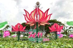 Lễ hội Sen Đồng Tháp năm 2026 với chủ đề 'Về nghe Sen kể chuyện'