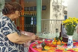 Giữ mạch 'Uống nước nhớ nguồn' từ Lễ giỗ Thủ khoa Nguyễn Hữu Huân