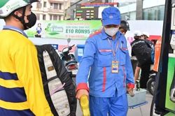 Cục Công nghiệp đề nghị đánh giá tính tương thích của phương tiện đối với xăng E10