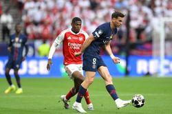 Paris Saint-Germain đăng quang Champions League sau trận cầu nghẹt thở