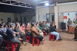 Cảnh giác với thủ đoạn lợi dụng tôn giáo để phá hoại khối đại đoàn kết dân tộc