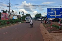 Đak Sơmei từng bước hoàn thiện hệ thống giao thông nông thôn