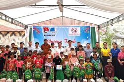 Đak Pơ phát động Chiến dịch Thanh niên tình nguyện hè và Tháng hành động vì trẻ em năm 2026