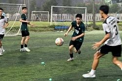 Khởi tranh Giải bóng đá thanh niên khối THPT tỉnh Gia Lai năm 2026