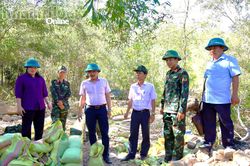 Phường Nam Nha Trang: Sẵn sàng cho diễn tập tác chiến khu vực phòng thủ