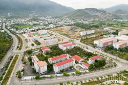 Dự án Khu trường học, đào tạo và dạy nghề Bắc Hòn Ông: Mở không gian phát triển mới cho khu vực Nam Nha Trang