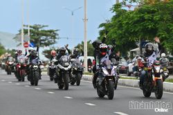 Ngày hội của cộng đồng biker