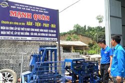 Đồng hành cùng hợp tác xã do thanh niên làm chủ