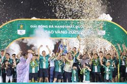Những ngôi sao sáng đưa Trường Tươi Đồng Nai lên V.League