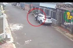 Chủ xe quên chìa khóa, bé trai 12 tuổi lái ô tô rời đi khiến nhiều người thót tim
