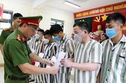 9.950 phạm nhân được đặc xá năm 2026, có 133 phạm nhân các đại án tham nhũng