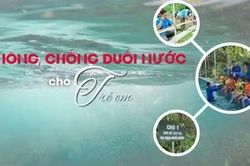 Để con trẻ có một mùa hè bổ ích và lý thú
