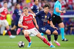 Arsenal hụt ngôi vương Champions League: Kai Havertz tỏa sáng nhưng Gabriel Magalhaes gây nuối tiếc
