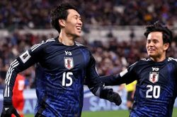 Nhật Bản hướng tới chức vô địch World Cup 2026: Tham vọng của Samurai Xanh