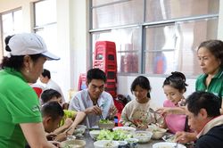 Lan tỏa tinh thần nhân ái vì người khuyết tật ở Lâm Đồng