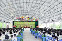 Tết thiếu nhi cho con phạm nhân đang ở cùng mẹ tại Trại giam Thủ Đức