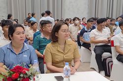 200 học viên phía Đông Lâm Đồng được tập huấn phòng, chống đuối nước