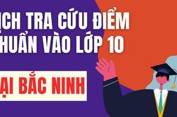 Lịch công bố điểm chuẩn vào 10 năm 2026-2027 tại Bắc Ninh