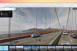 Cách xem lại hình ảnh quá khứ của mọi địa điểm trên thế giới qua Google Maps