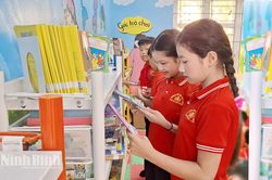 Chăm sóc, giáo dục toàn diện cho trẻ em trong kỷ nguyên số