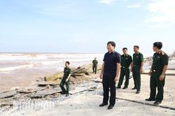 Rạng Đông chủ động phương án phòng chống thiên tai