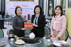 Xây dựng môi trường không khói thuốc