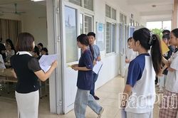 Trên 57.000 thí sinh làm thủ tục dự thi tuyển sinh lớp 10 THPT năm học 2026-2027