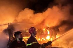 Tăng cường công tác phòng cháy, chữa cháy và cứu nạn, cứu hộ trong cao điểm nắng nóng