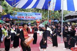 Sôi nổi Ngày hội xoài Yên Châu năm 2026
