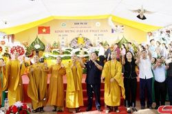 Ban trị sự Giáo hội Phật giáo Việt Nam tỉnh Sơn La tổ chức Đại lễ Phật Đản năm 2026