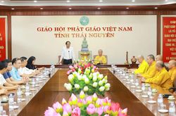Nguồn sáng nhân văn từ trí tuệ Phật giáo