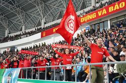 Chuyện về 'cầu thủ thứ 12'