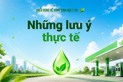 Những lưu ý thực tế