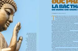 Trưởng lão Hòa thượng Thích Thanh Từ: Đức Phật là bậc Thầy chỉ đường cho chúng sanh