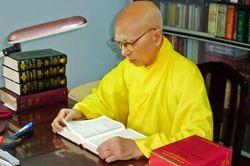 Tưởng niệm Trưởng lão Hòa thượng Thích Phước Sơn - vị Giám luật uyên thâm, giáo thọ của nhiều thế hệ Tăng Ni
