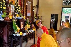 Tưởng niệm Trưởng lão Hòa thượng Thích Phước Sơn - vị Giám luật uyên thâm, giáo thọ của nhiều thế hệ Tăng Ni