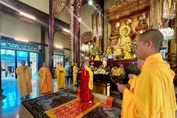 Tưởng niệm Trưởng lão Hòa thượng Thích Phước Sơn - vị Giám luật uyên thâm, giáo thọ của nhiều thế hệ Tăng Ni