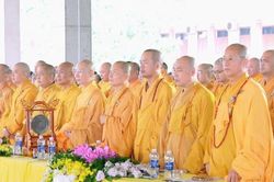 Phú Thọ: Trang nghiêm Đại lễ Phật đản Phật lịch 2570 tại Trung tâm Phật giáo Hùng Vương