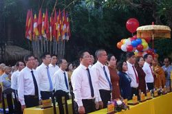 Đà Nẵng: Trang nghiêm Đại lễ Phật đản Phật lịch 2570 tại chùa Pháp Lâm