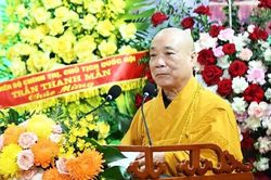 Hà Nội: Trung ương GHPGVN tổ chức Đại lễ Phật đản Phật lịch 2570 tại chùa Quán Sứ