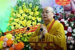 Hà Nội: Trung ương GHPGVN tổ chức Đại lễ Phật đản Phật lịch 2570 tại chùa Quán Sứ
