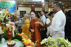 Hà Nội: Trung ương GHPGVN tổ chức Đại lễ Phật đản Phật lịch 2570 tại chùa Quán Sứ