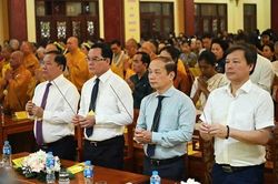 Hà Nội: Trung ương GHPGVN tổ chức Đại lễ Phật đản Phật lịch 2570 tại chùa Quán Sứ
