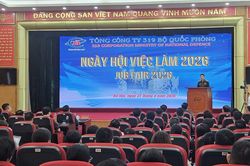 Mở cơ hội việc làm cho hàng trăm công nhân, kỹ sư ngành Xây dựng