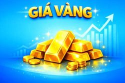 Giá vàng hôm nay ngày 31/5: Giá vàng trong nước tăng thêm 500.000 đồng/lượng