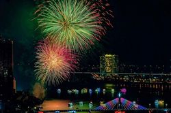 Lễ hội Pháo hoa Quốc tế Đà Nẵng 2026 - Những chân trời kết nối (Danang – United Horizons)